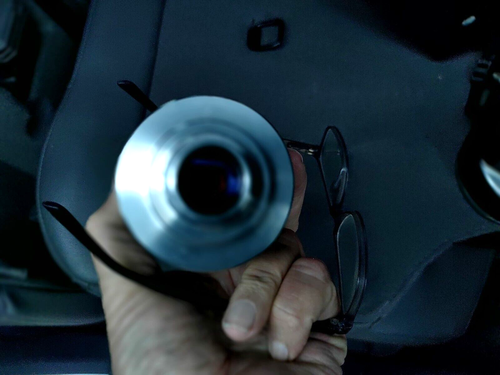 COSMICAR TELEVISION LENS 22.2 -90 mm 1:1.5 - Picture 3 of 6