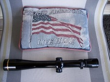 Leupold VX-III 6.5-20x40mm Hunting Scope Gloss Long Range 30mm 2003