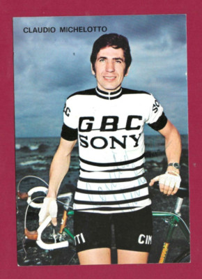 Claudio Michelotto - Italien -  cycling -  1969  Sieg Bergwertung Giro d` Italia