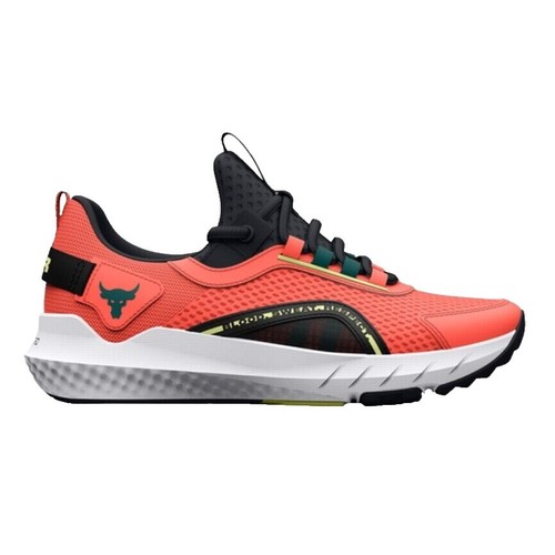 Under Armour Charged Maven Trek Mens 7 Sneaker Honey Orange Trail Running Shoes Under Armour Charged Maven Trek Honey Orange Blue Surf for  main image 2