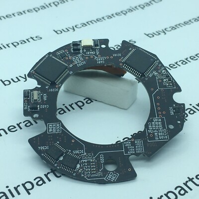 TAMRON SP AF 17-50mm f/2.8 XR Di II VC LD B005 MAIN PCB CANON MOUNT GENUINE PART