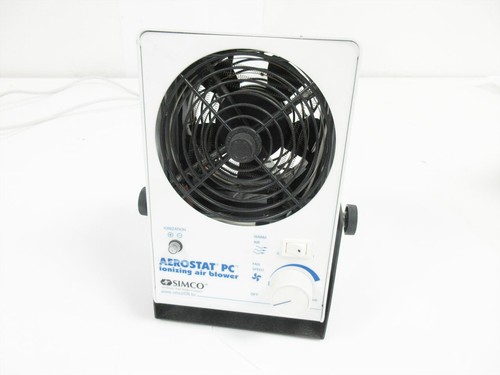 SIMCO 4003367 AEROSTAT PC IONIZER AIR BLOWER - PARTS
