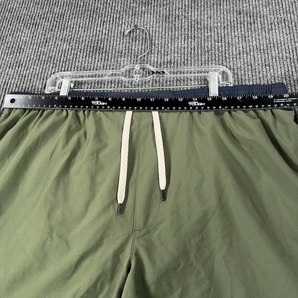 Bañador Sonoma Para Hombres Vieira Pantalones Cortos 2XL XXL Verde Forrado Nuevo con Etiquetas 7" Entrepierna Foto 3 de 4