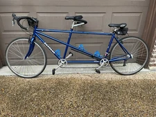 Santana Arriva Tandem