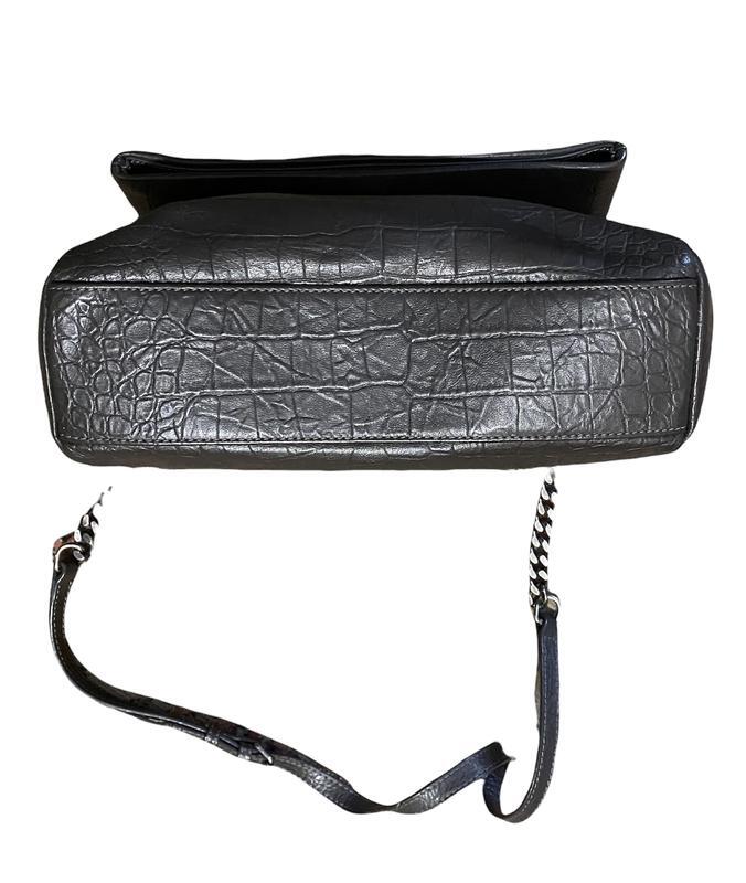 Splendido!* Borsa media YSL Yves Saint Laurent West Hollywood borsa a tracolla grigia