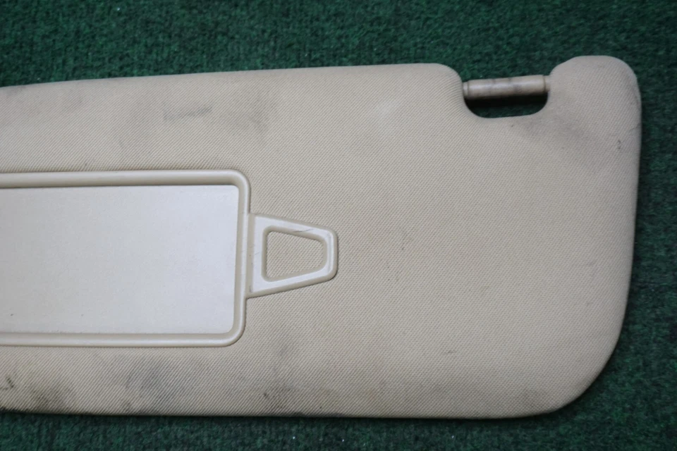 Parasol izquierdo Hyundai Genesis 2008 2009 2010 2011 2012 13 14 OEM 85202-3M900-V2 Foto 4 de 4