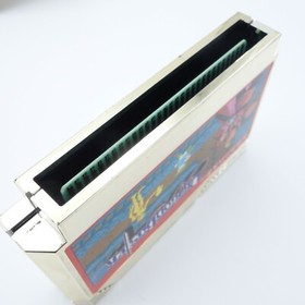 FC NES Famicom Nintendo Dragon Buster W/ Box Manual Japan import