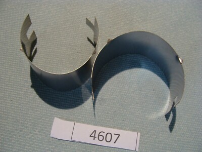 Original BMW R 850 1250 C CL Montauk Dichtung Auspuff gasket exhaust genuine 