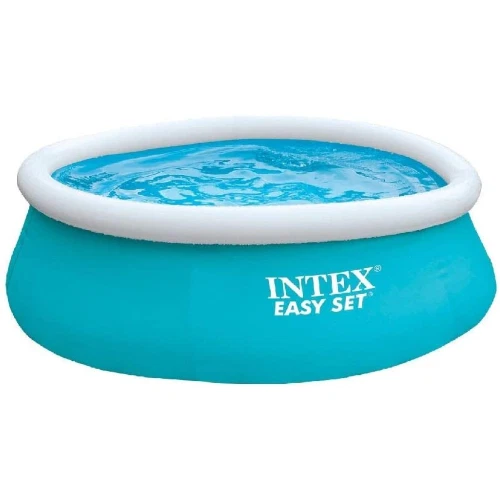 Intex 28101 piscina gonfiabile Easy Set autoportante cm 183x51H senza pompa - Foto 6 di 8