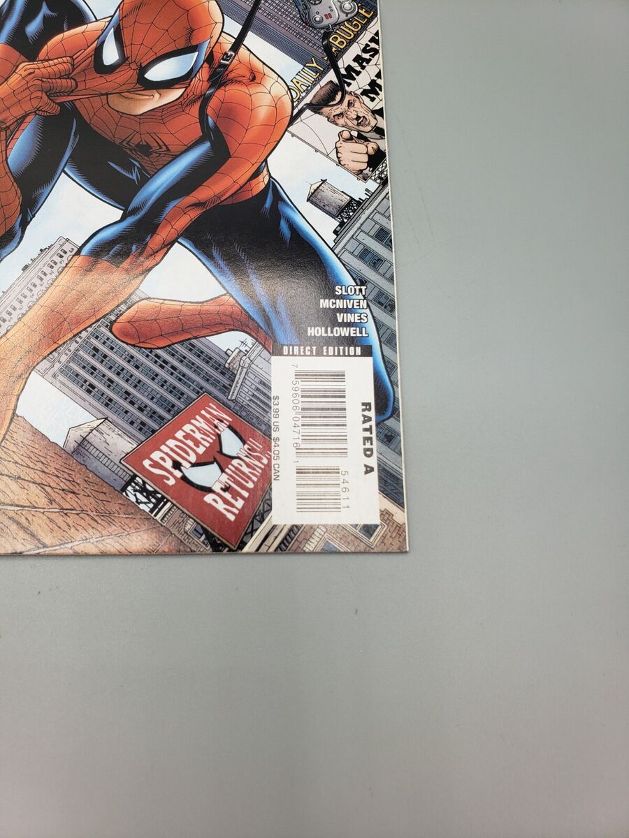 The Amazing Spider-Man: Brand New Day, Vol. 1 by Dan Slott