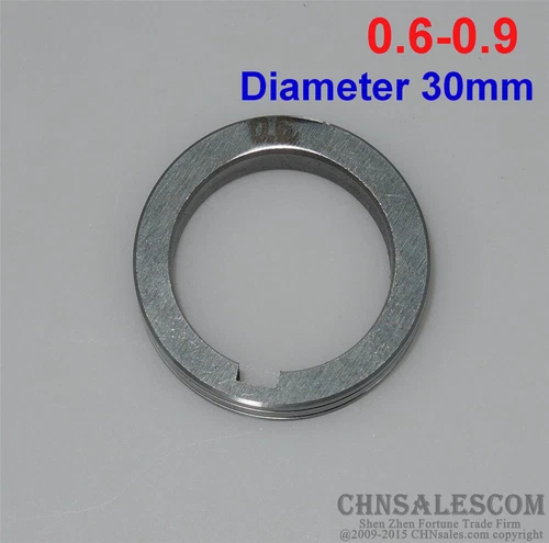 Wire Feed Roller V Groove 0.6-0.9 Diameter 30mm For MIG MAG Welding  Machine