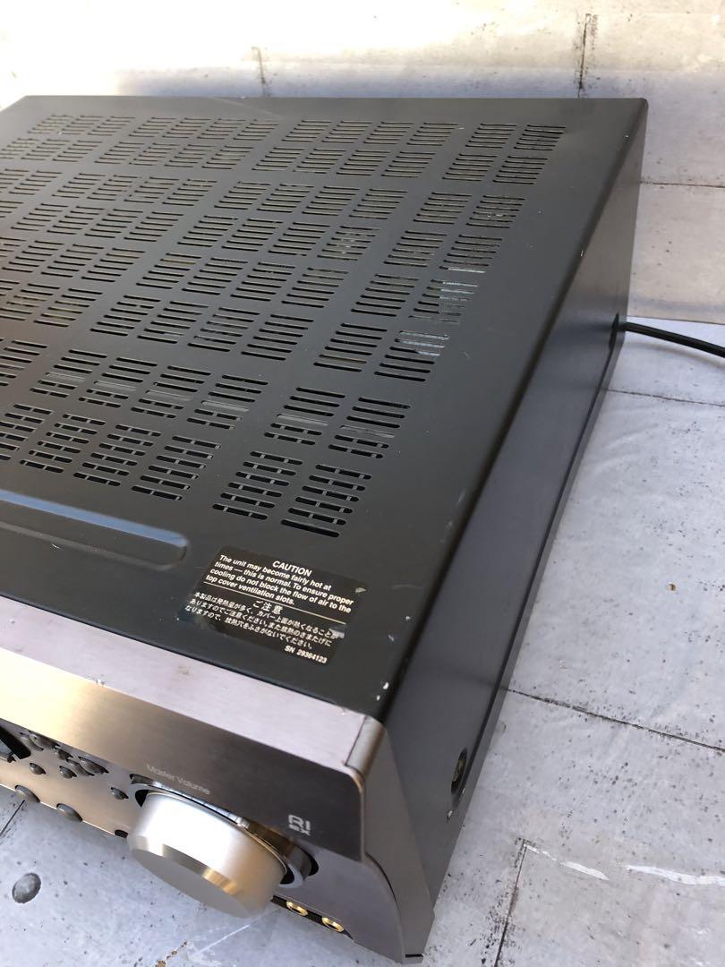 ONKYO integra DTX-7.7 operation product (L27) | eBay