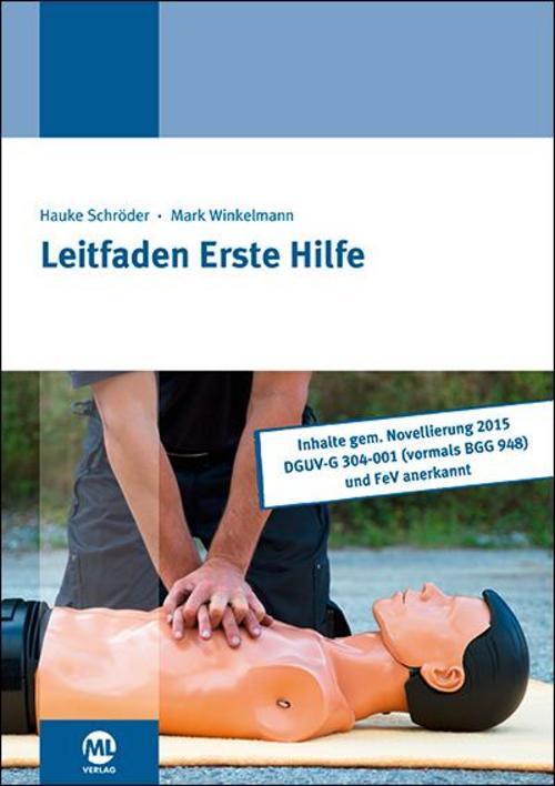 Leitfaden Für Erste Hilfe, Hauke Schröder