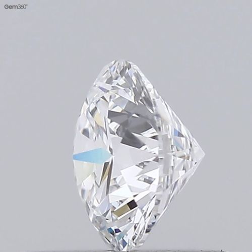 1.00ct Round Brilliant Cut Lab-grown Diamond IGI Certified E Colour SI1 Clarity - Video 1 of 1