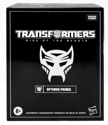 Transformers Takara Tomy Rise of the Beasts MV-7 Optimus Primal 9