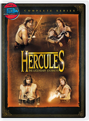 Hercules: the Legendary Journeys - the Complete Series [DVD]