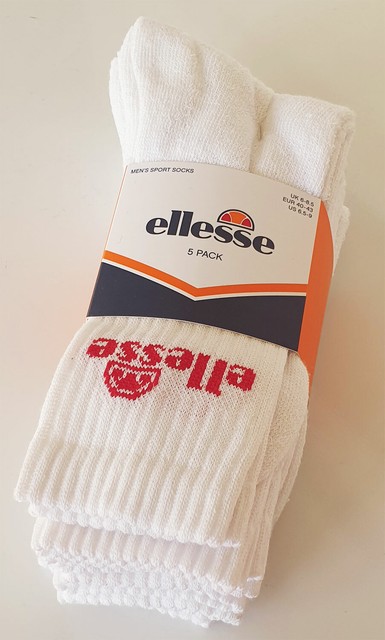 ellesse crew socks
