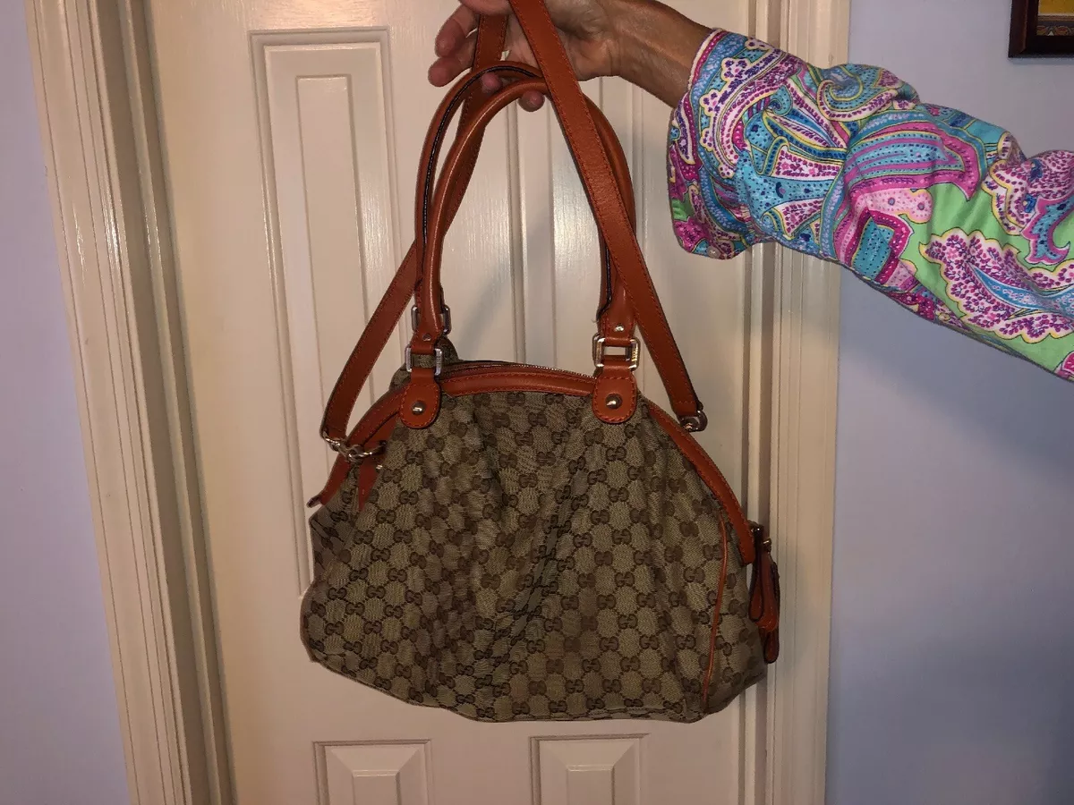 Gucci Borsa Sukey Medium Tote Bag