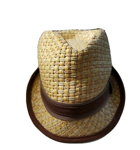 Angela \u0026 William Straw Hat Mens Womens 