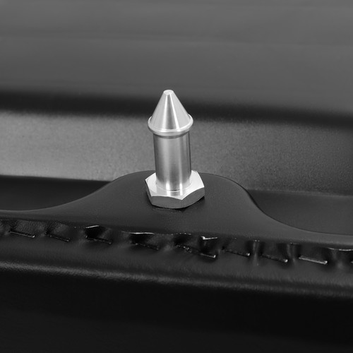 Black Seat Bottom For Polaris RANGER 700 EFI 2008 2009 #2683947-070 #2683947-030 - Picture 14 of 18