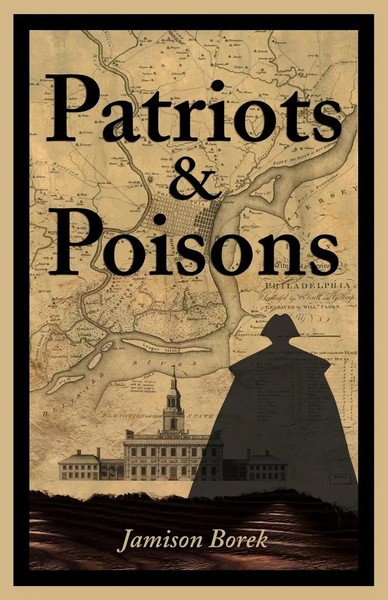 Jamison Borek | Patriots & Poisons | Taschenbuch | Englisch (2015)-image