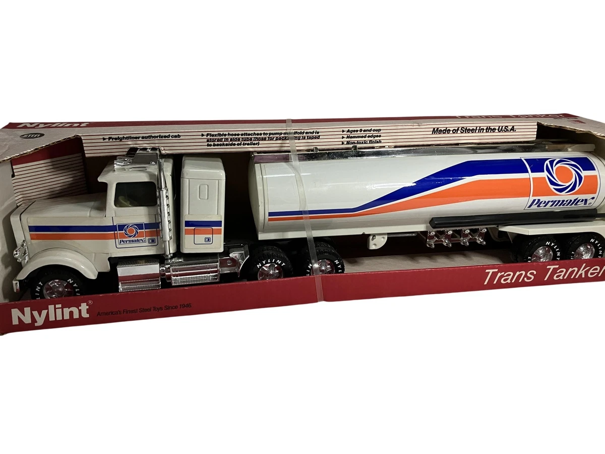 Nylint Diecast & Toy Tanker Trucks for sale | eBay