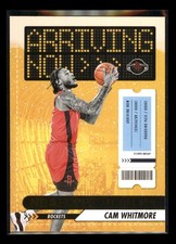 2023-24 Hoops Winter #22 Cam Whitmore Arriving Now