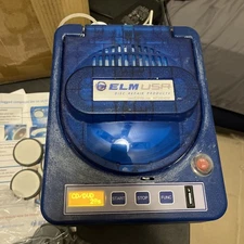 ELM ECO PRO2 CD DVD Game Disc Cleaner Resurfacer + 629 min left Great Condition