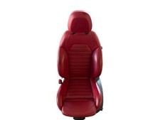 2017-2025 Alfa Romeo Giulia Sport Front Right Upper Seat Cushion Red Oem 2017-2025 Alfa Romeo Giulia Sport Front Right Upper Seat Cushion Red Oem