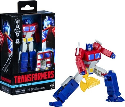 Hasbro Collectibles - Transformers: Devastation - Studio Series - Deluxe Class O