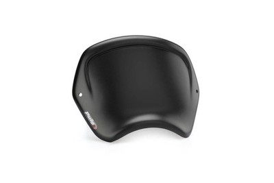 Puig Kurzscheibe Windschild Matt Schwarz Kawasaki Vulcan S & Cafe 2017 - 2024