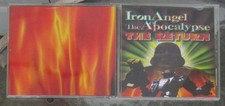 Iron Angel of the Apocalypse the Return 3DO game w/Manual image