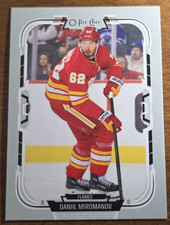 2025-26 O-Pee-Chee - Daniil Miromanov #241 Calgary Flames NHL Upper Deck