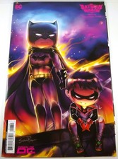    BATMAN AND ROBIN #3 SUKESHA RAY 1:50 VARIA...
