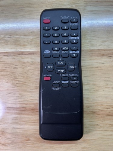 Sylvania Symphonic Funai LXI N0258UD TV/VCR Fernbedienung