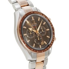 OMEGA Speedmaster Broad Arrow 1957 Co-axial 321.90.42.50.13.001 Brown WATCH ... 3