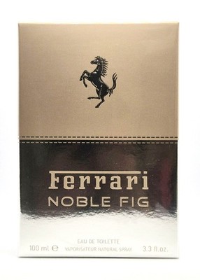 Ferrari Ferrari NOBLE FIG  100ml Eau de Toilette