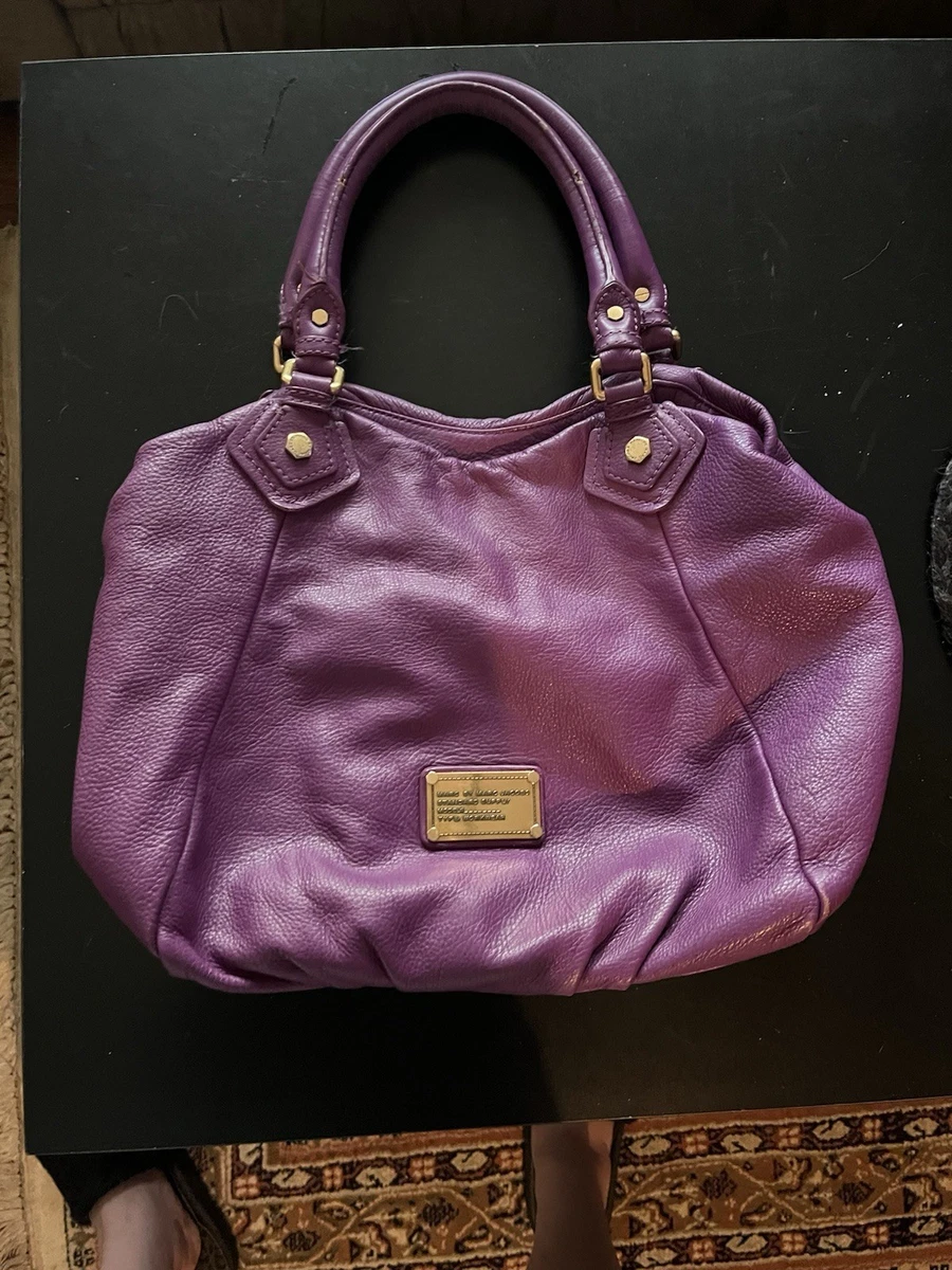 Marc Jacobs Shoulder Bag Purple Bags & Handbags for Women for sale