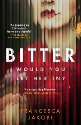 Bitter by Francesca Jakobi PAPERBACK 9781474607582