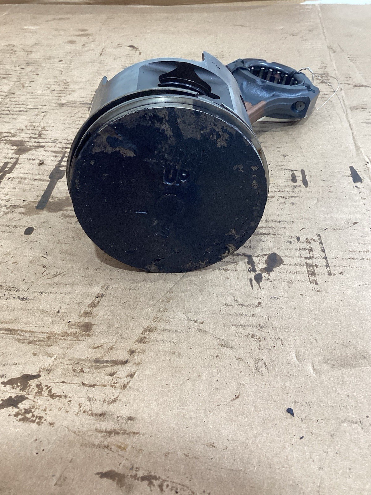 Yamaha HPDI Standard Bore Starboard STBD Piston 200 225 250 HP 3.3 L