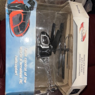 Excalibur Micro Chopper Wireless Indoor Helicopter