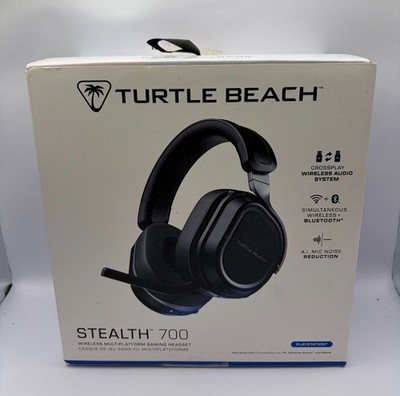 Turtle Beach Stealth 700 Wireless Multi Platform Gaming Headset TBS-3101-05 NEW