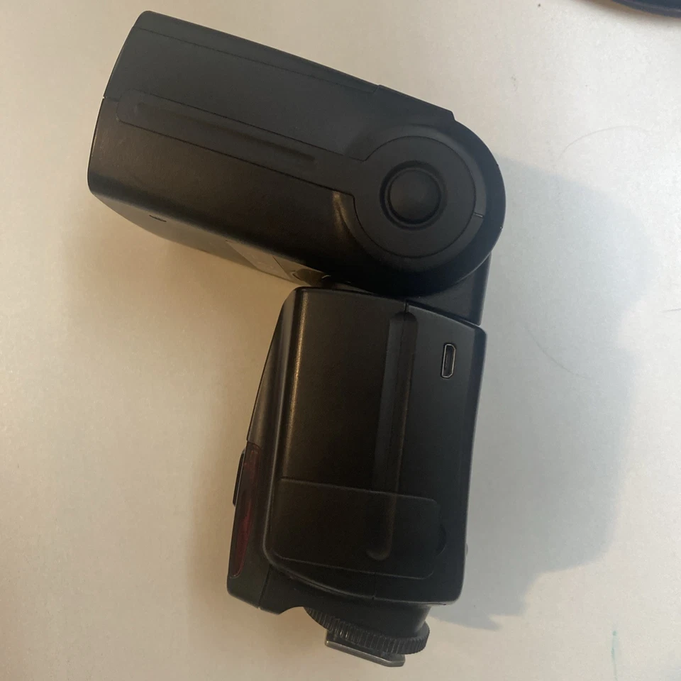 Flash inalámbrico Speedlite 2.4G Yongnuo YN560 IV YN560IV Speedlite Foto 2 de 4