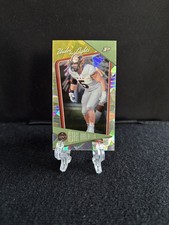 George Karlaftis 2022 Legacy Football Under The Lights Mini Gold #6/10 Chiefs