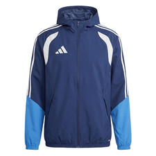 adidas Tiro 26 Competition All Weather Jacket Men Soccer Sports AsiaFit JY8869