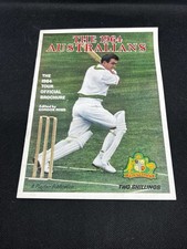 The 1964 Australians Official Tour Brochure