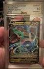 Rayquaza V 100/159 SWSH: Crown Zenith Holo