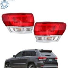 A Pair Tail Lights Brake Lamp For Jeep Grand Cherokee 2014-2020 Outer Rightleft