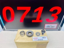 PRIMARY GEAR AND SPROCKET COLLAR ENGINE HONDA CR 125 1988 TO 1997