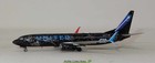 1:400 NG Models United Airlines B 737-800 N36272 84097 58133 Airplane Model